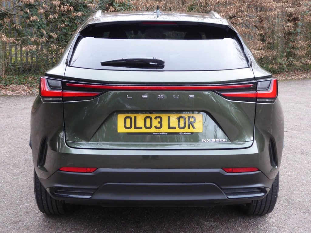 Used Lexus NX 2023 for sale - 77521213: Photo 6