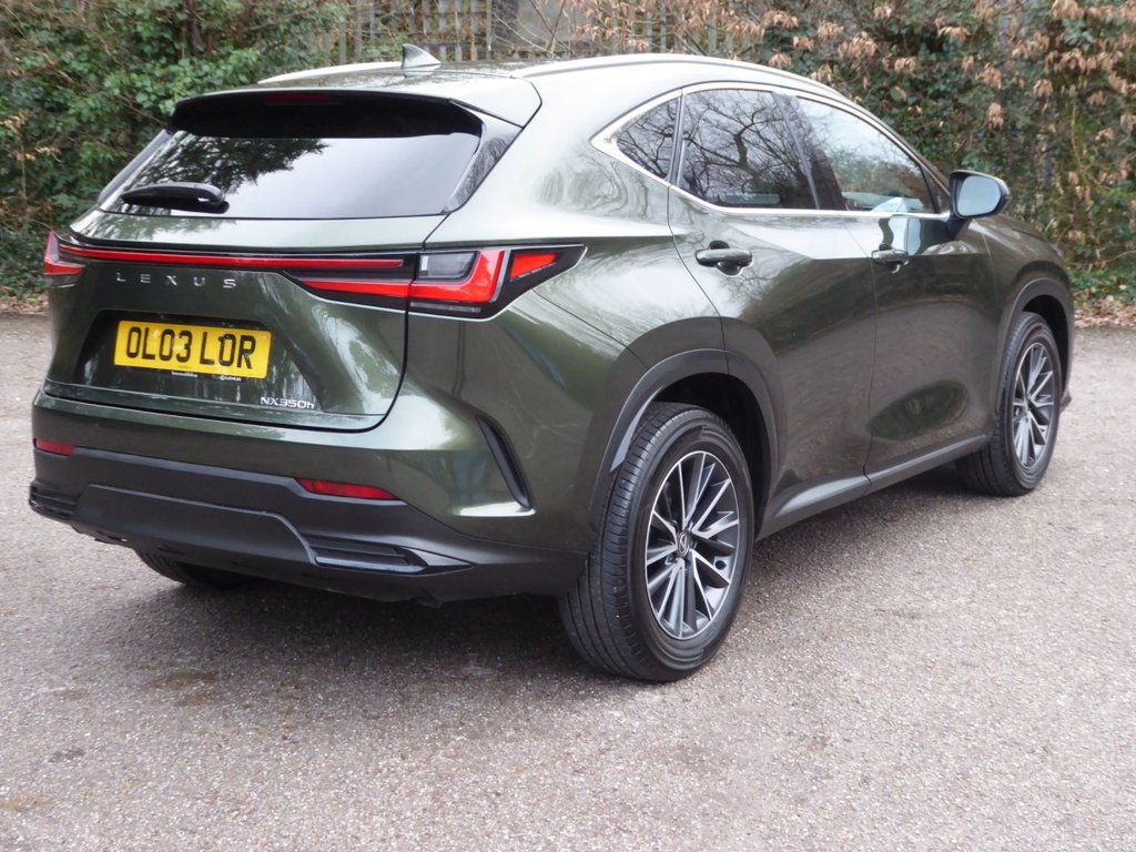Used Lexus NX 2023 for sale - 77521213: Photo 7