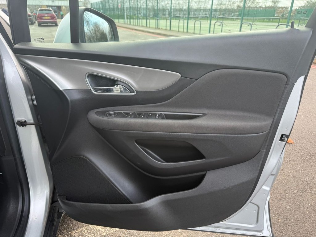 Used Vauxhall Mokka 2016 for sale - 77666832: Photo 11