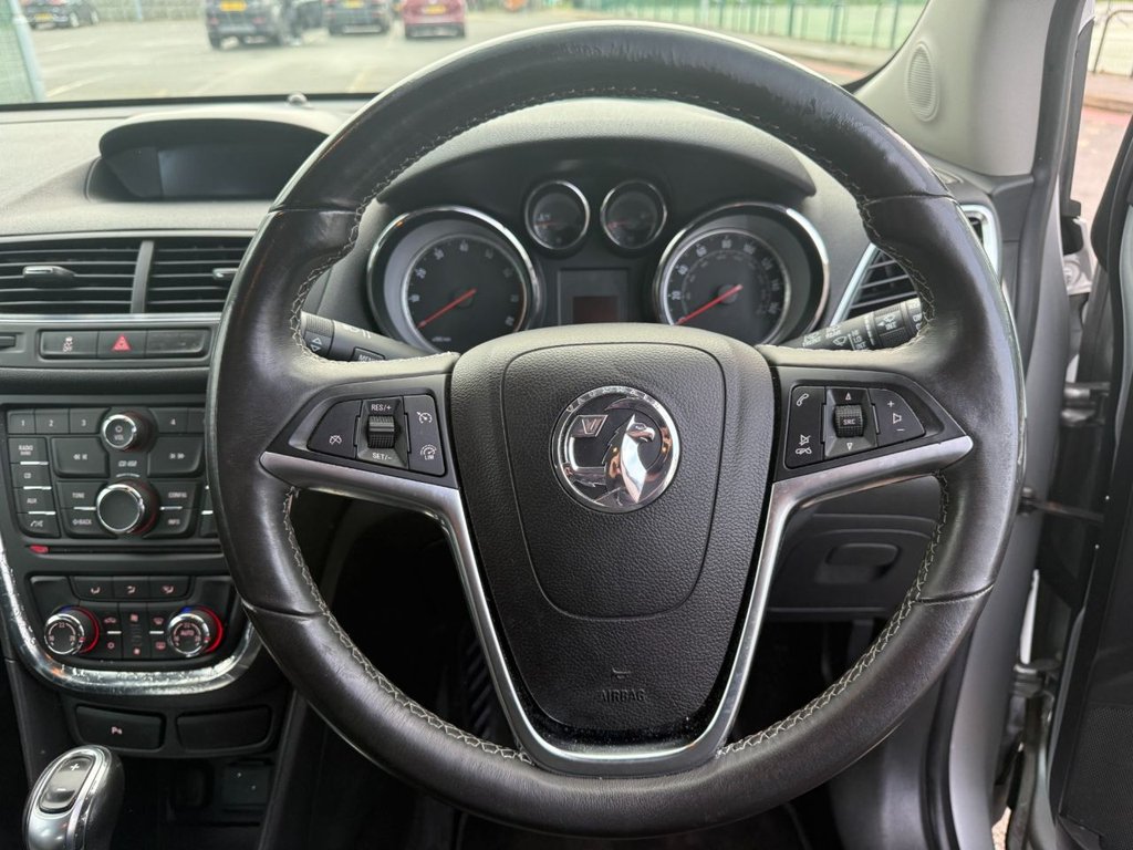 Used Vauxhall Mokka 2016 for sale - 77666832: Photo 17