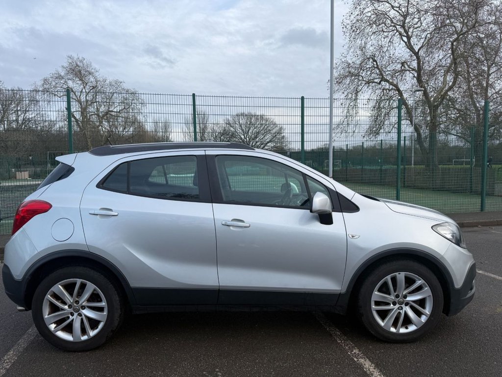 Used Vauxhall Mokka 2016 for sale - 77666832: Photo 2