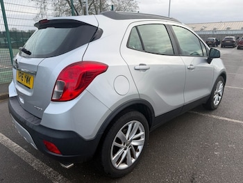 Used Vauxhall Mokka 2016 for sale - 77666832: Photo