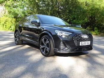Used Audi Q3 2019 for sale - 78658498: Photo