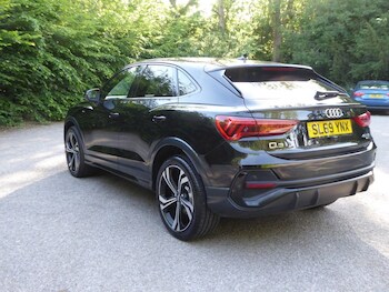 Used Audi Q3 2019 for sale - 78658498: Photo