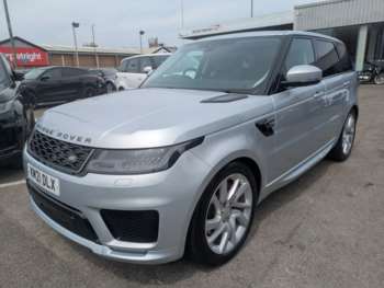 Used Land Rover Range Rover Sport 2021 for sale - 74974016: Photo