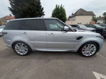 Used Land Rover Range Rover Sport 2021 for sale - 74974016: Photo
