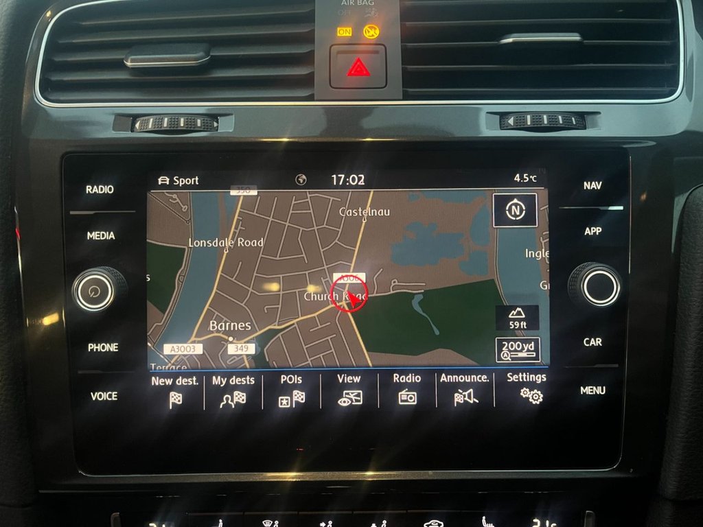 Vehicle 22
