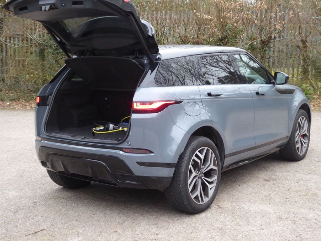 Used Land Rover Range Rover Evoque 2023 for sale - 77855508: Photo 11