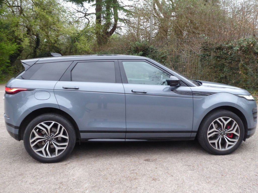 Used Land Rover Range Rover Evoque 2023 for sale - 77855508: Photo 13