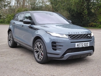Used Land Rover Range Rover Evoque 2023 for sale - 77855508: Photo