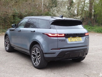 Used Land Rover Range Rover Evoque 2023 for sale - 77855508: Photo