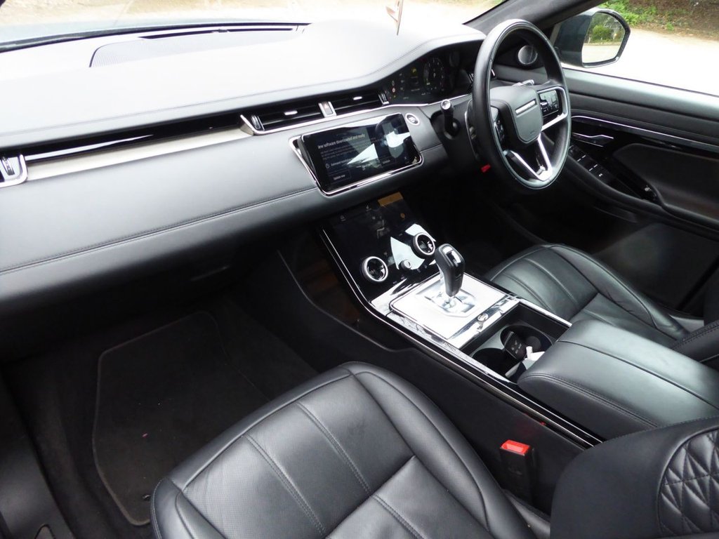 Used Land Rover Range Rover Evoque 2023 for sale - 77855508: Photo 3