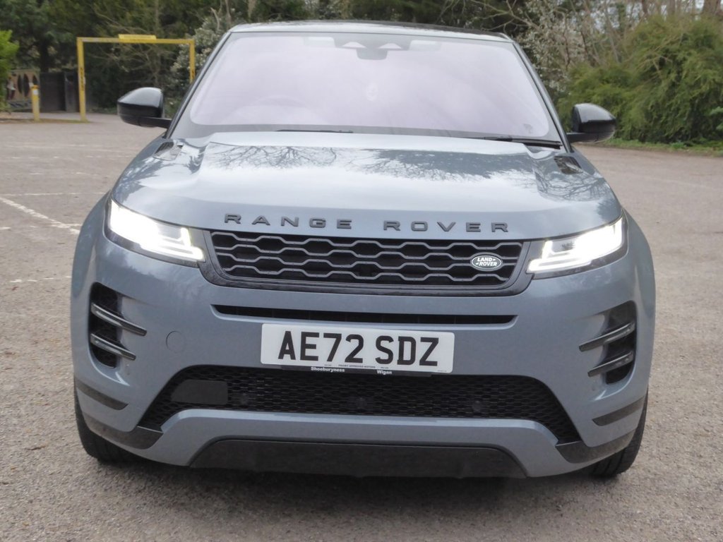 Used Land Rover Range Rover Evoque 2023 for sale - 77855508: Photo 5