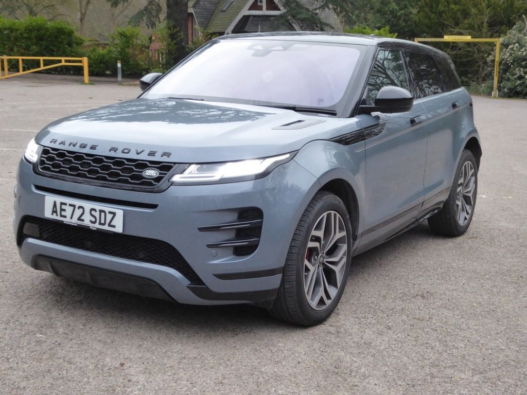 Used Land Rover Range Rover Evoque 2023 for sale - 77855508: Photo 6