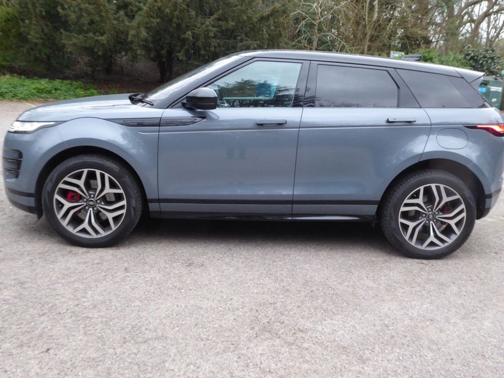 Used Land Rover Range Rover Evoque 2023 for sale - 77855508: Photo 7