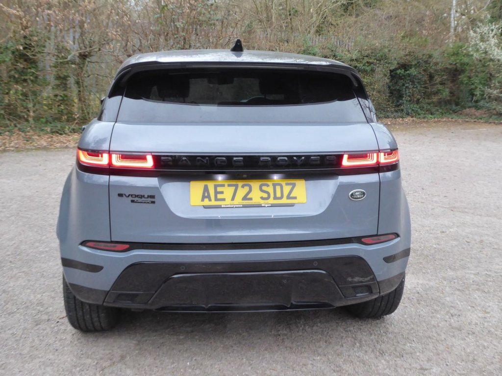 Used Land Rover Range Rover Evoque 2023 for sale - 77855508: Photo 8