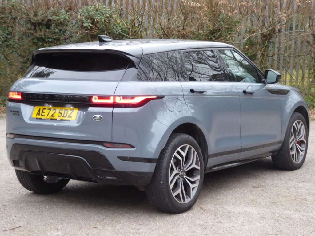 Used Land Rover Range Rover Evoque 2023 for sale - 77855508: Photo 9
