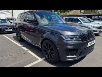 2019 (19) - 2.0 P400e HSE Dynamic 5dr Auto