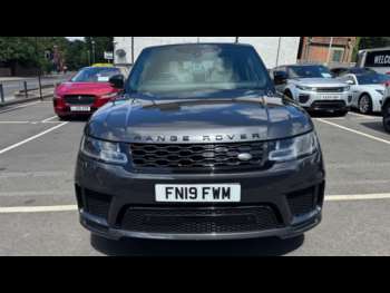 Used Land Rover Range Rover Sport 2019 for sale - 74807280: Photo