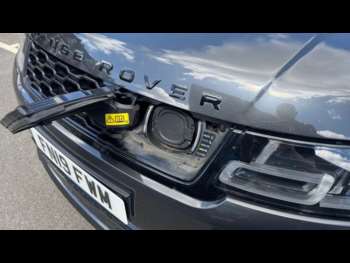 Used Land Rover Range Rover Sport 2019 for sale - 74807280: Photo