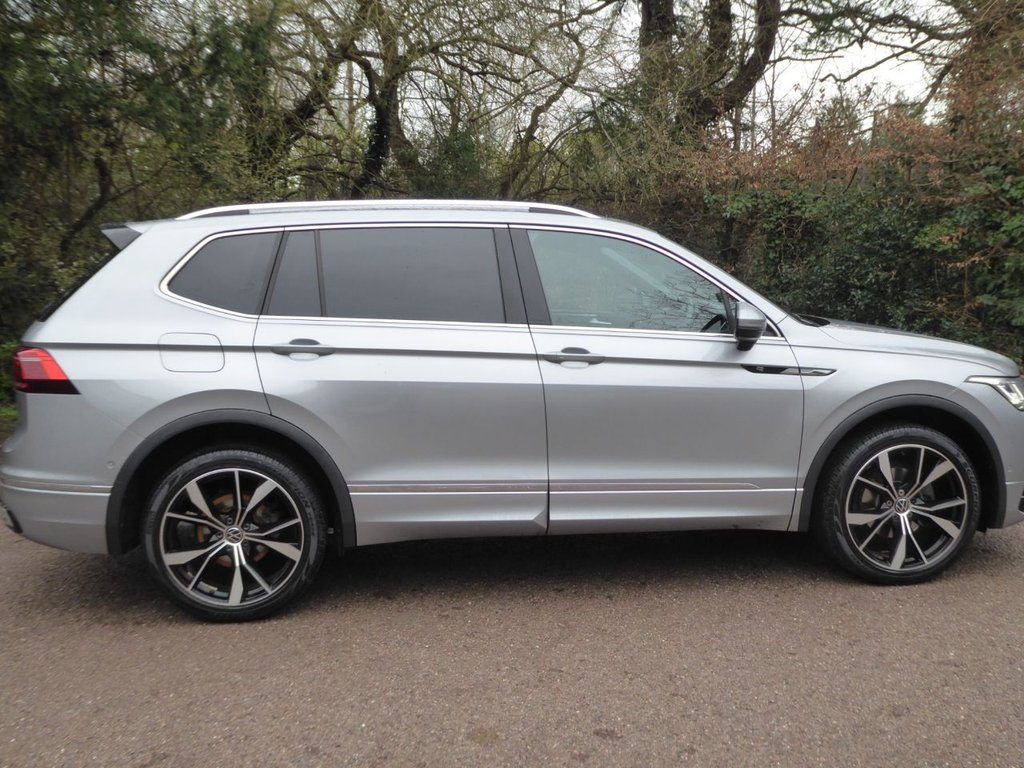 Used Volkswagen Tiguan Allspace 2022 for sale - 77507495: Photo 10