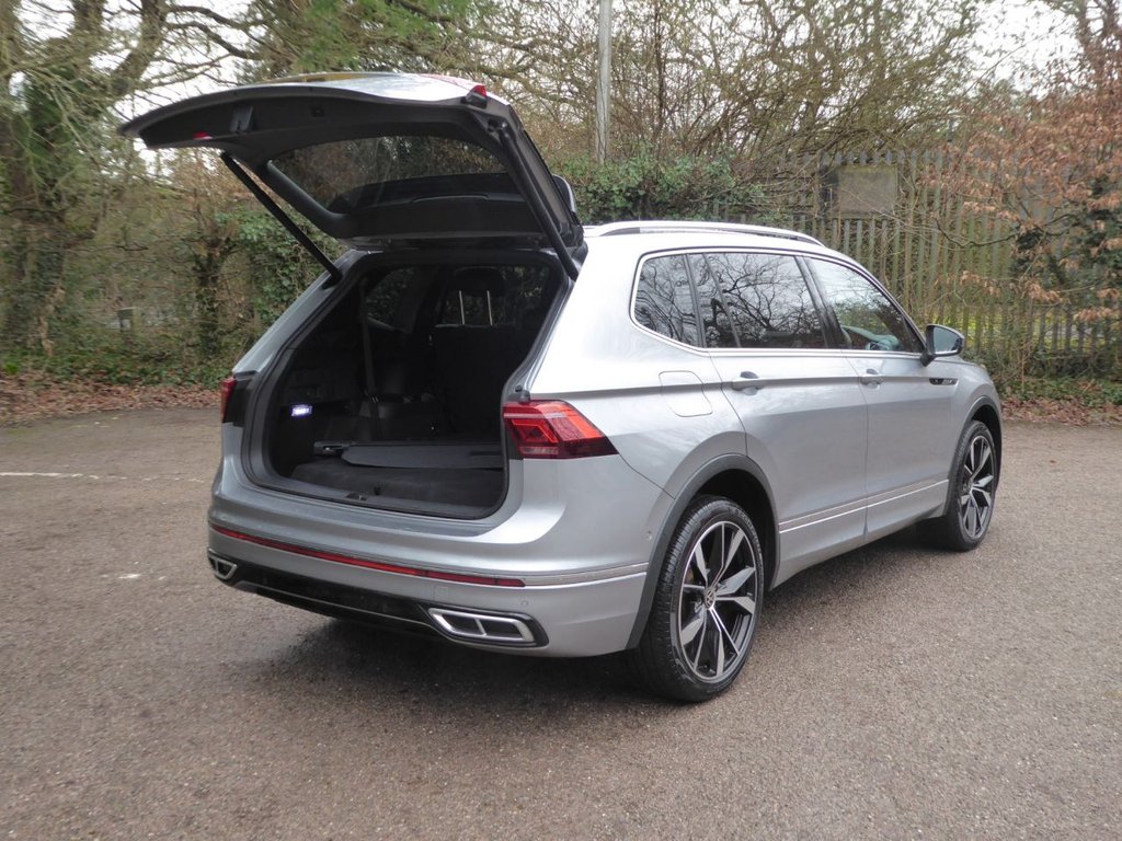 Used Volkswagen Tiguan Allspace 2022 for sale - 77507495: Photo 12