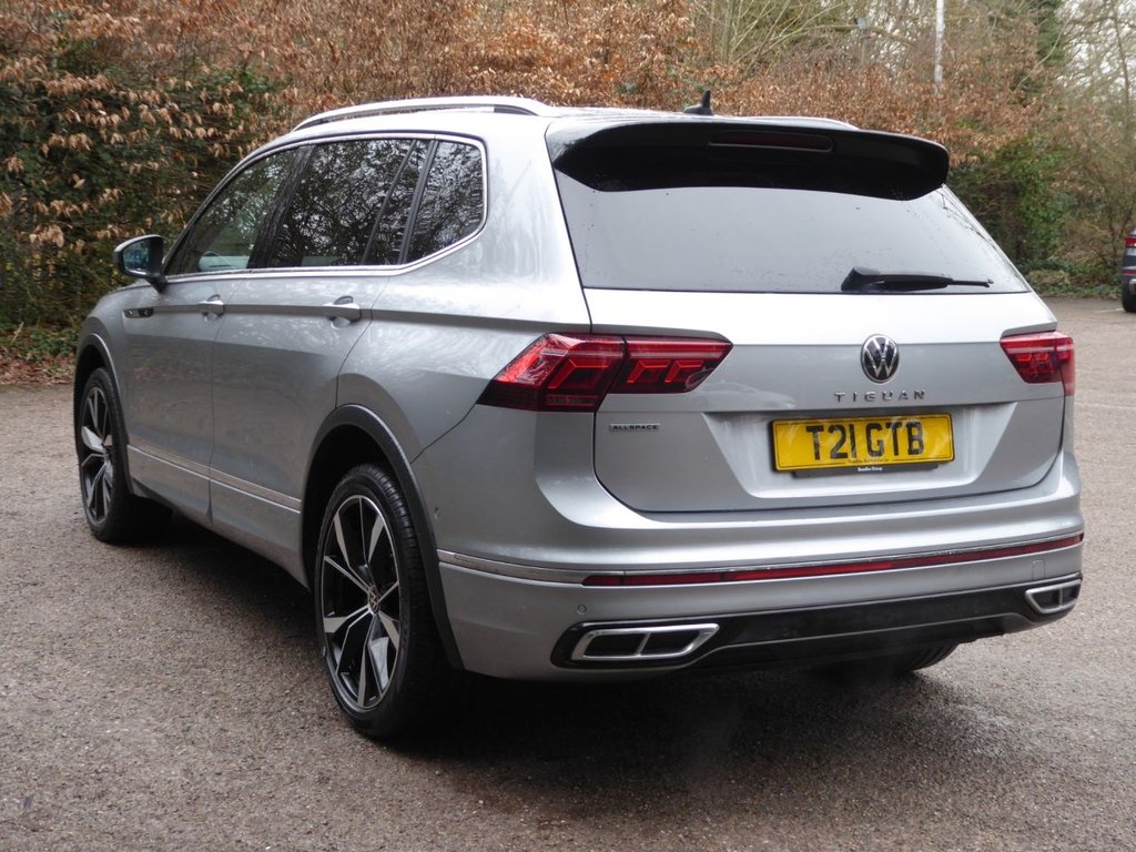 Used Volkswagen Tiguan Allspace 2022 for sale - 77507495: Photo 2