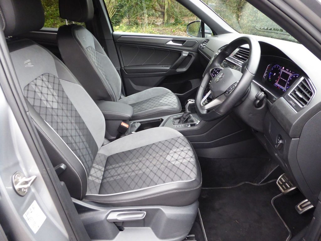 Used Volkswagen Tiguan Allspace 2022 for sale - 77507495: Photo 21