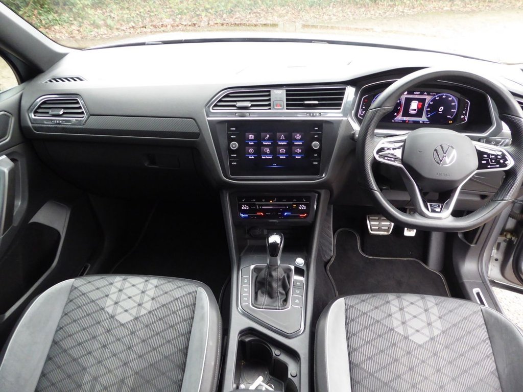 Used Volkswagen Tiguan Allspace 2022 for sale - 77507495: Photo 25