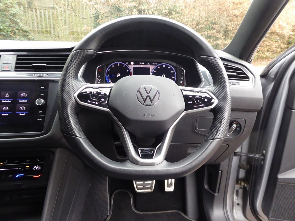 Used Volkswagen Tiguan Allspace 2022 for sale - 77507495: Photo 26