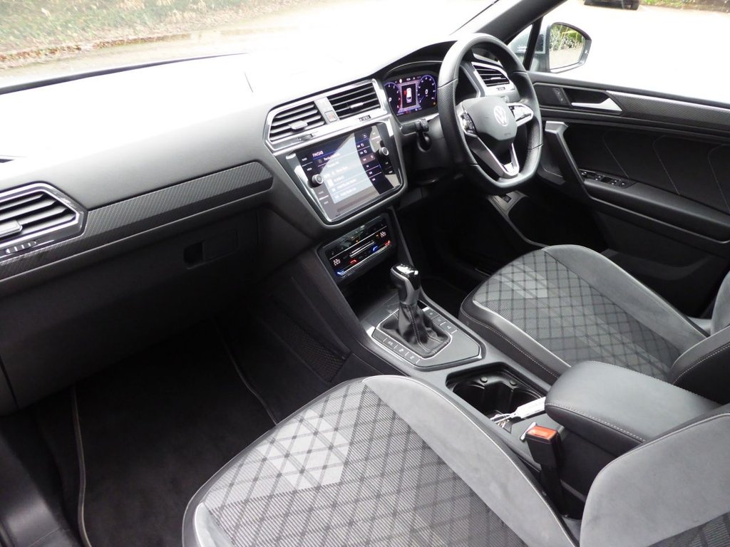 Used Volkswagen Tiguan Allspace 2022 for sale - 77507495: Photo 3