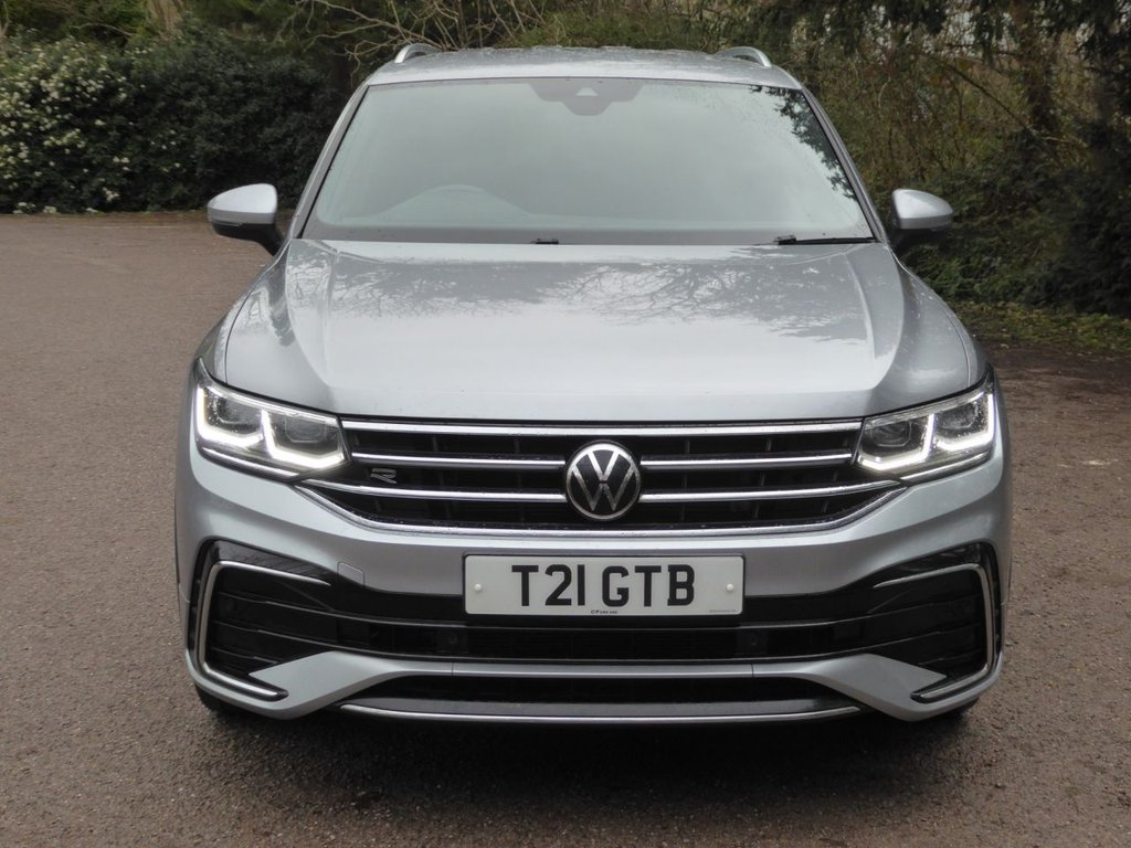 Used Volkswagen Tiguan Allspace 2022 for sale - 77507495: Photo 5