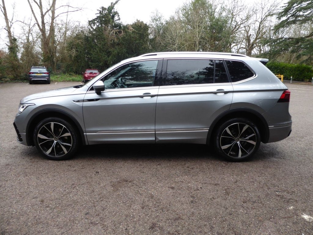 Used Volkswagen Tiguan Allspace 2022 for sale - 77507495: Photo 7