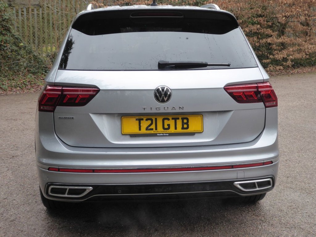 Used Volkswagen Tiguan Allspace 2022 for sale - 77507495: Photo 8