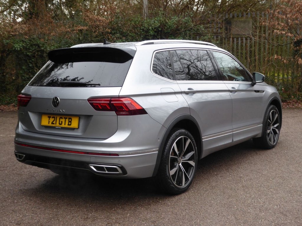 Used Volkswagen Tiguan Allspace 2022 for sale - 77507495: Photo 9