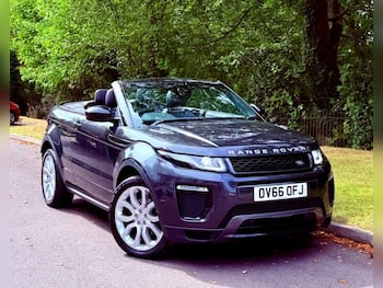 Used Land Rover Range Rover Evoque 2016 for sale - 79680311: Photo