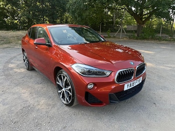 Used BMW X2 2018 for sale - 79266089: Photo