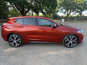 Used BMW X2 2018 for sale - 79266089: Photo