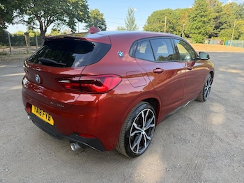 Used BMW X2 2018 for sale - 79266089: Photo