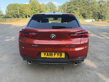 Used BMW X2 2018 for sale - 79266089: Photo