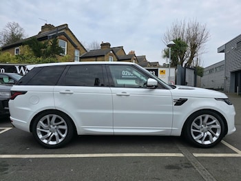 Used Land Rover Range Rover Sport 2019 for sale - 79178312: Photo