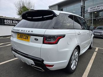 Used Land Rover Range Rover Sport 2019 for sale - 79178312: Photo
