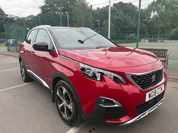 Used Peugeot 3008 2018 for sale - 78943527: Photo