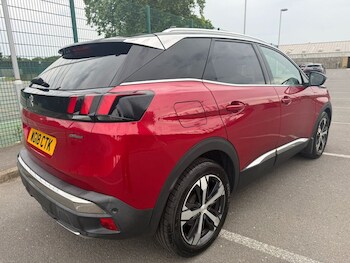 Used Peugeot 3008 2018 for sale - 78943527: Photo