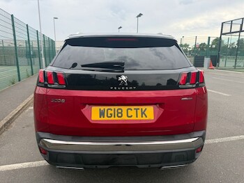Used Peugeot 3008 2018 for sale - 78943527: Photo