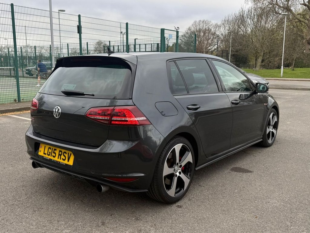 Used Volkswagen Golf 2015 for sale - 78002878: Photo 3