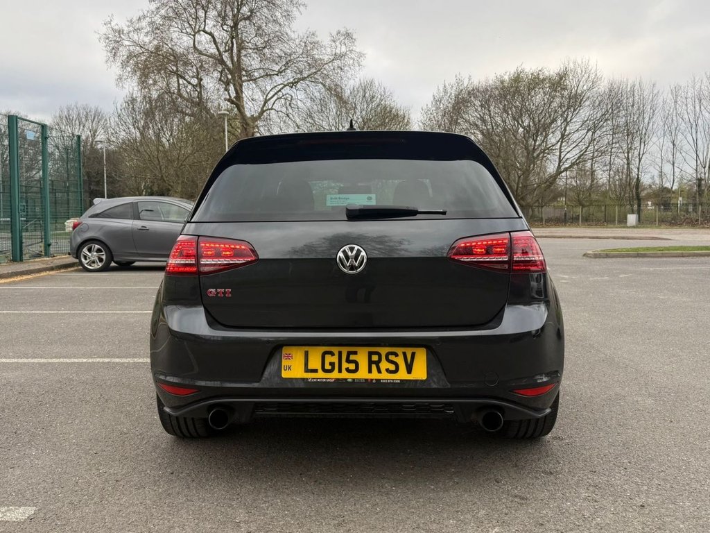 Used Volkswagen Golf 2015 for sale - 78002878: Photo 4