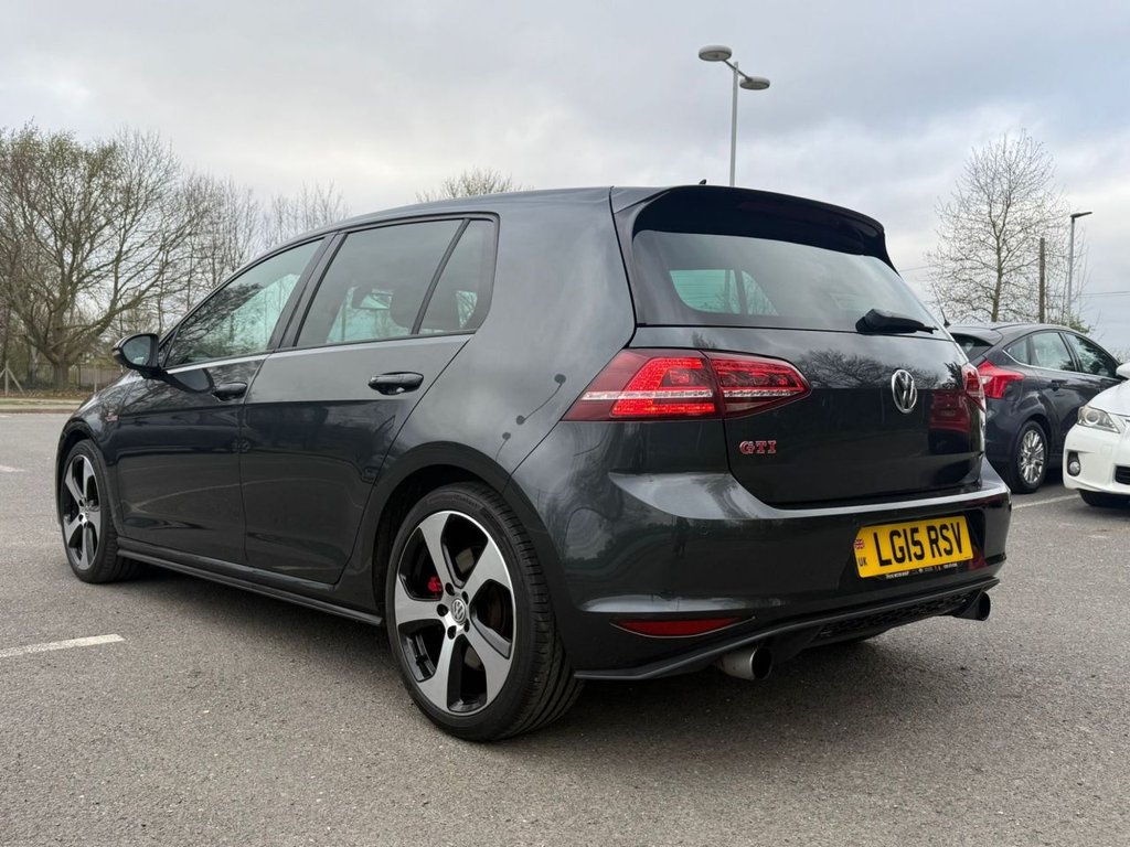 Used Volkswagen Golf 2015 for sale - 78002878: Photo 5