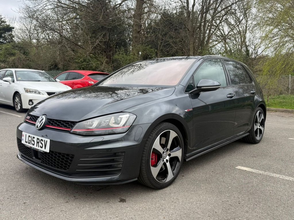 Used Volkswagen Golf 2015 for sale - 78002878: Photo 7