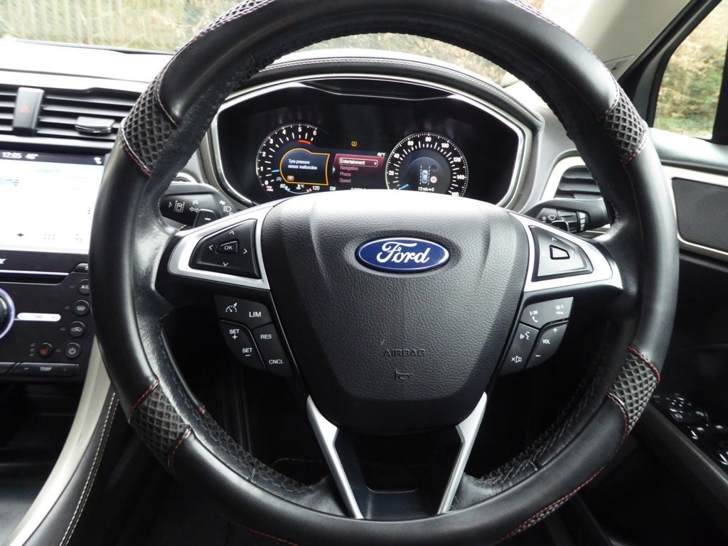 Used Ford Mondeo 2016 for sale - 77572107: Photo 17